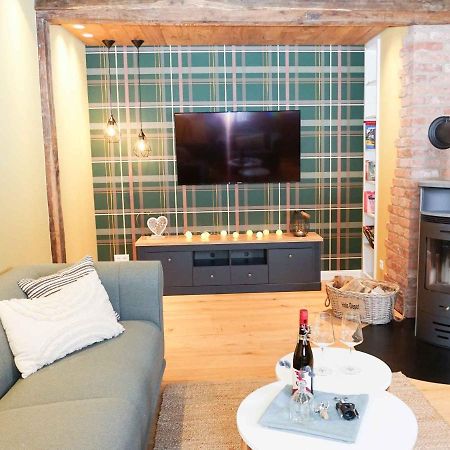 Ferienhaus Altstadtchalet سشمالنبرغ المظهر الخارجي الصورة