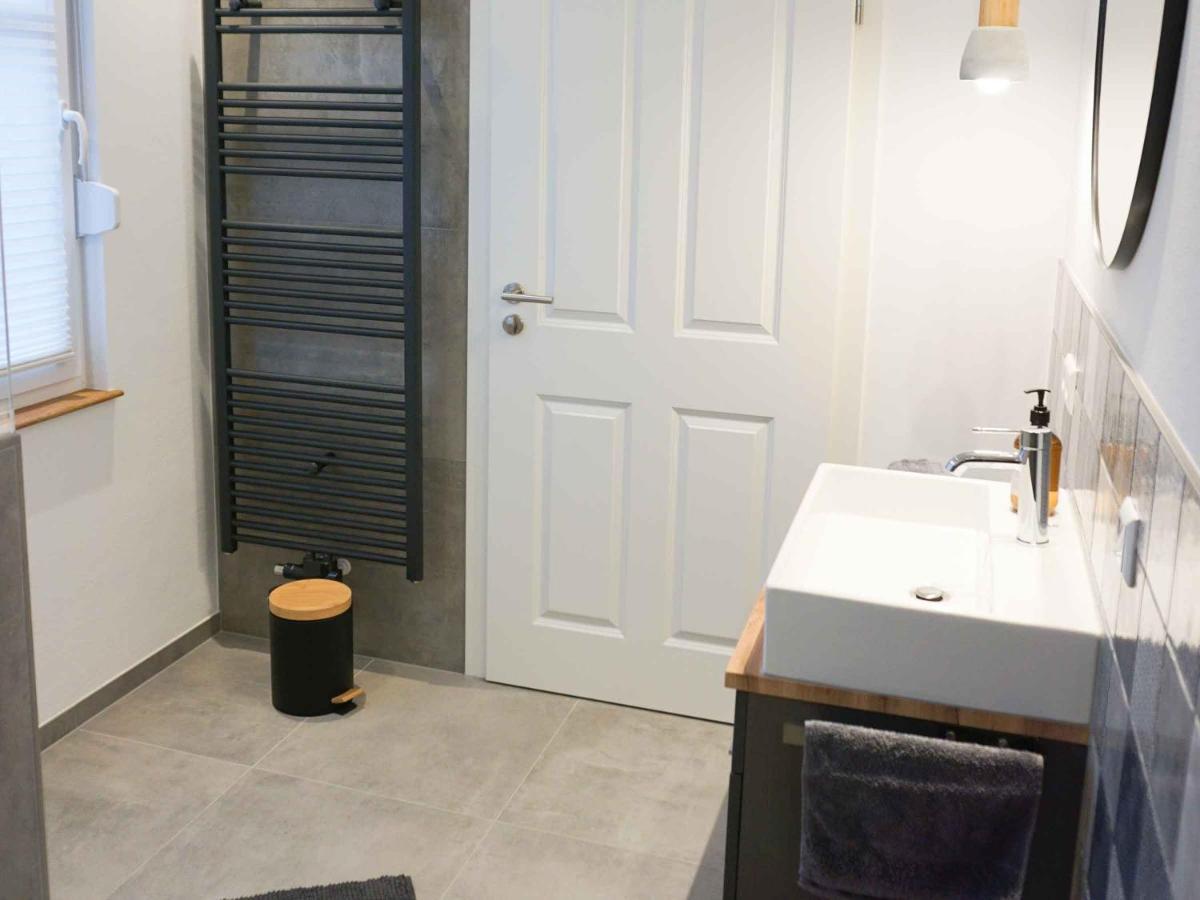 Ferienhaus Altstadtchalet سشمالنبرغ المظهر الخارجي الصورة