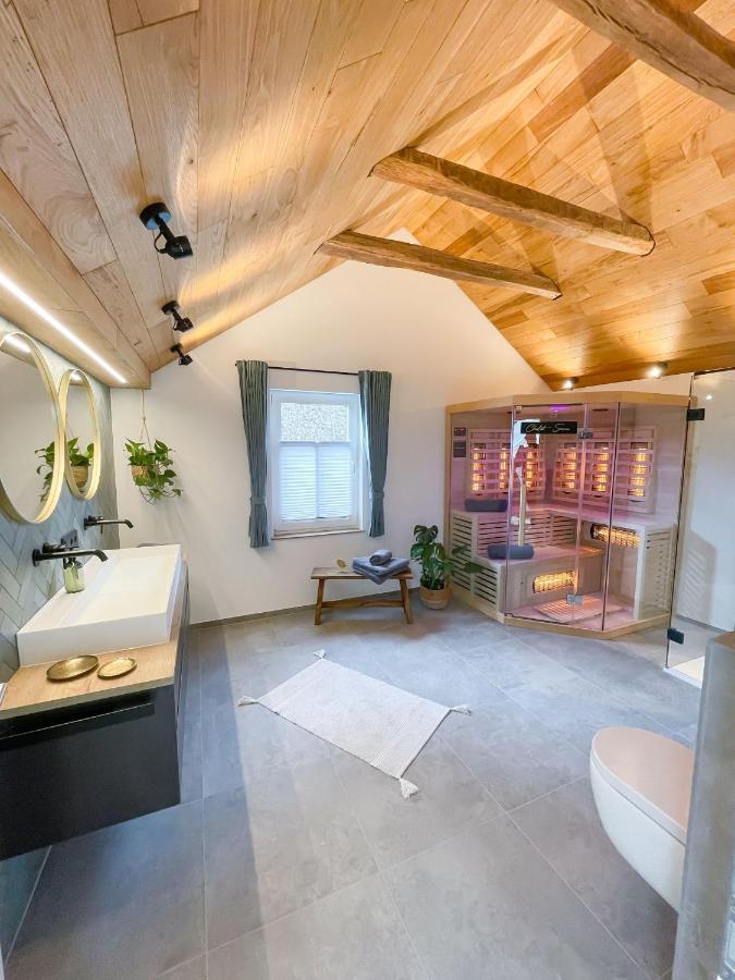 Ferienhaus Altstadtchalet سشمالنبرغ المظهر الخارجي الصورة